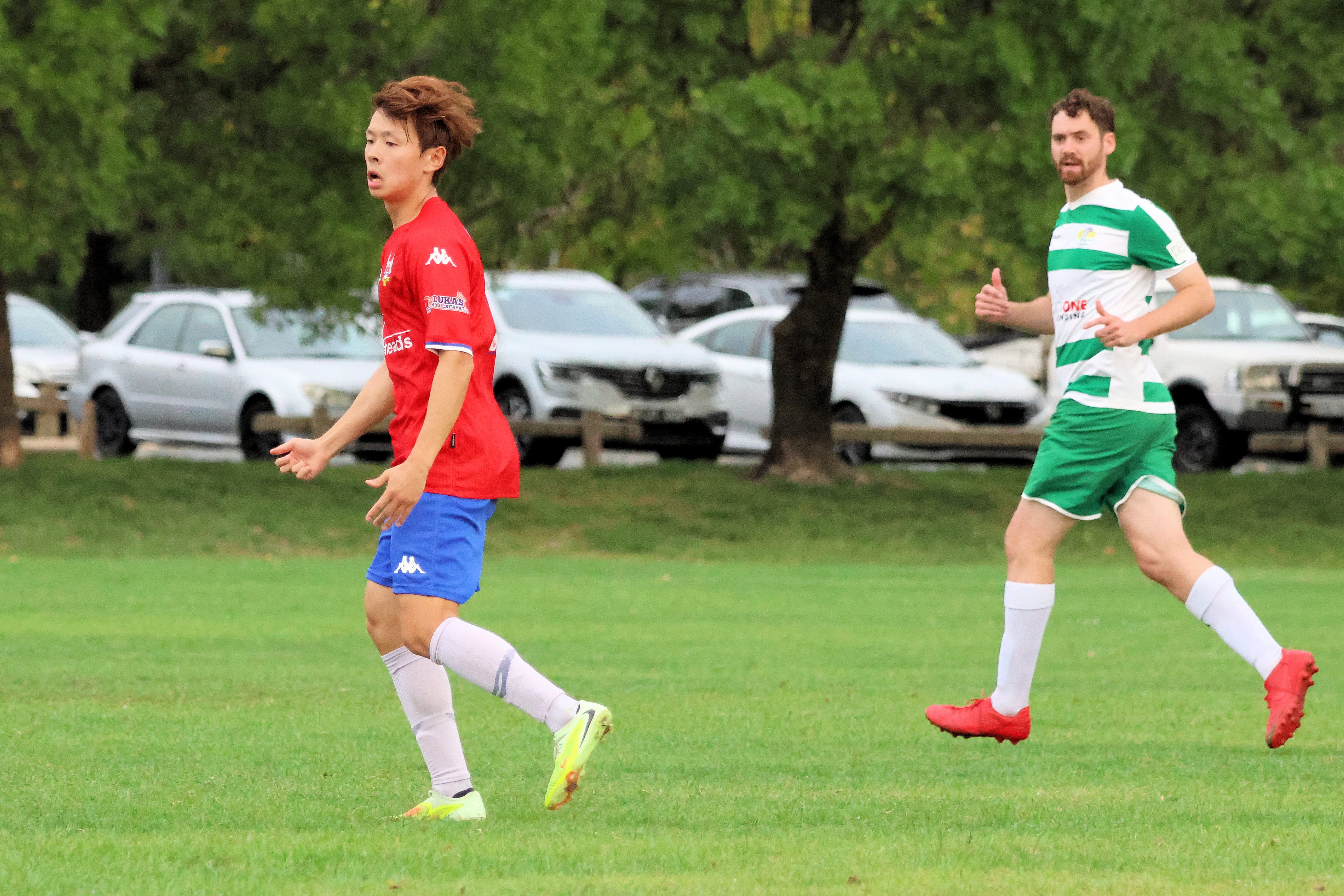 Player action